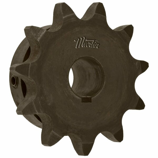 Martin Sprocket & Gear BS FINISHED BORE - 80 CHAIN AND BELOW - DIRECT BORE 50BS16 1 3/8
